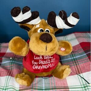 Dan Dee Musical The Original Grandma Got Run Over By A Reindeer Animated